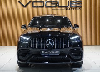 2025 Mercedes-Benz GLE AMG63 S COUPE 4MATIC - photo 2