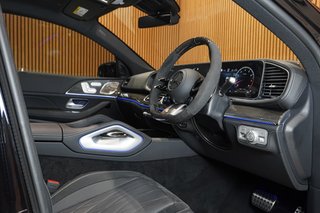 2025 Mercedes-Benz GLE AMG63 S COUPE 4MATIC - photo 2