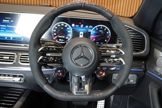 2025 Mercedes-Benz GLE AMG63 S COUPE 4MATIC - photo 3