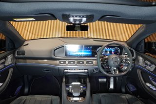 2025 Mercedes-Benz GLE AMG63 S COUPE 4MATIC - photo 5