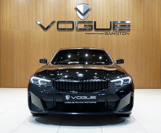 2025 BMW 3 Series 320D M SPORT A/T (G20) - photo 2