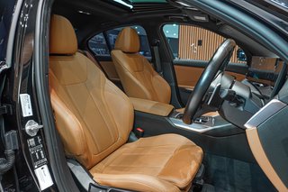 2025 BMW 3 Series 320D M SPORT A/T (G20) - photo 4