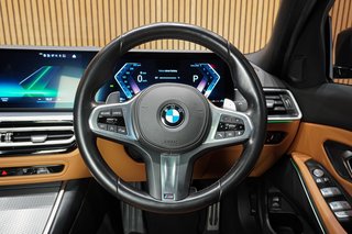 2025 BMW 3 Series 320D M SPORT A/T (G20) - photo 5