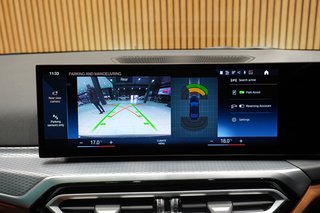2025 BMW 3 Series 320D M SPORT A/T (G20) - photo 8