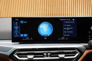 2025 BMW 3 Series 320D M SPORT A/T (G20) - photo 9
