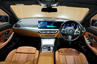 2025 BMW 3 Series 320D M SPORT A/T (G20) - photo 10