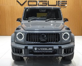 2026 Mercedes-AMG G63 - photo 2