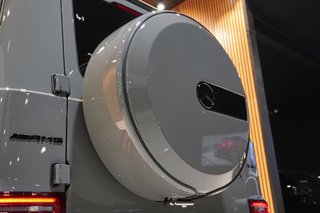 2026 Mercedes-AMG G63 - photo 23