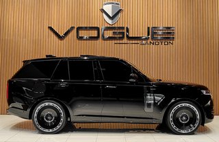 2025 Land Rover Range Rover 4.4 HSE (P530) - photo 3