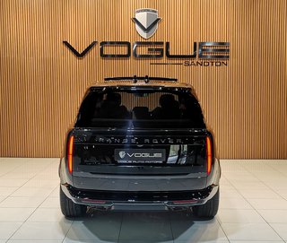 2025 Land Rover Range Rover 4.4 HSE (P530) - photo 1