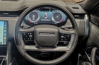 2025 Land Rover Range Rover 4.4 HSE (P530) - photo 4
