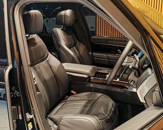 2025 Land Rover Range Rover 4.4 HSE (P530) - photo 6