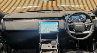 2025 Land Rover Range Rover 4.4 HSE (P530) - photo 12