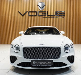 2018 Bentley Continental GT V8 - photo 2