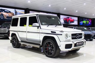 Mercedes-Benz G-Class Used vehicle for sale