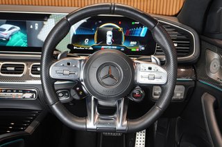 2023 Mercedes-Benz GLE AMG53 COUPE 4MATIC - photo 3