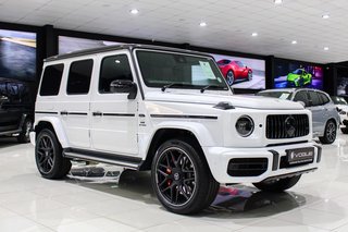 Mercedes-Benz G-Class Used vehicle for sale