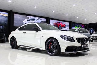 Mercedes-Benz C-Class Used vehicle for sale