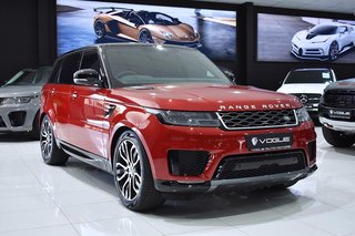 Land Rover Range Rover Sport Used vehicle for sale