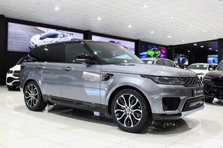 Land Rover Range Rover Sport Used vehicle for sale