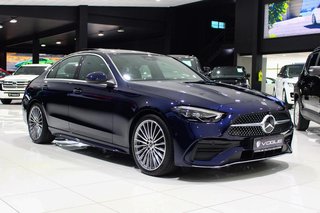 Mercedes-Benz C-Class Used vehicle for sale