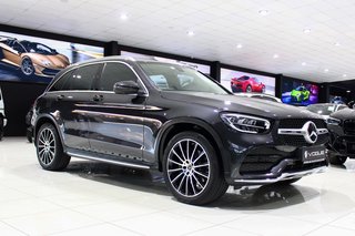 Mercedes-Benz GLC Used vehicle for sale