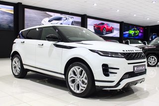 Land Rover Evoque Used vehicle for sale