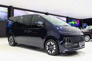 Hyundai Staria Used vehicle for sale