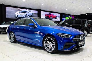 Mercedes-Benz C-Class Used vehicle for sale