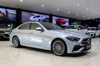 Mercedes-Benz C-Class Used vehicle for sale