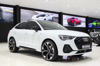 Audi Q3 Used vehicle for sale
