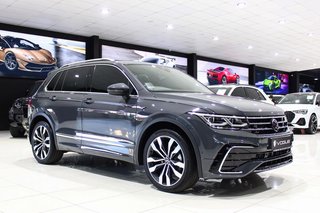 Volkswagen Tiguan Used vehicle for sale