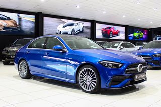 Mercedes-Benz C-Class Used vehicle for sale