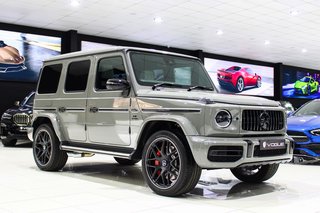 Mercedes-Benz G-Class Used vehicle for sale