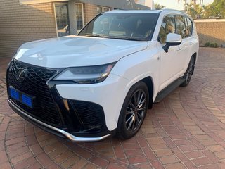 Lexus LX Used vehicle for sale