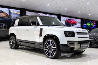 Land Rover Defender Used vehicle for sale
