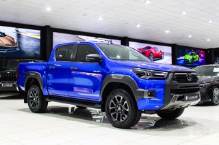 Toyota Hilux Used vehicle for sale