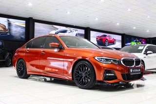 BMW 3 Series Used vehicle for sale