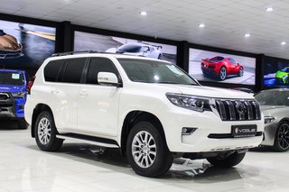 Toyota Prado Used vehicle for sale