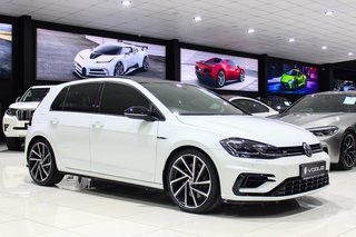 Volkswagen Golf GOLF VII 2.0 TSI R DSG used buy in Sandton Price 599995 ...