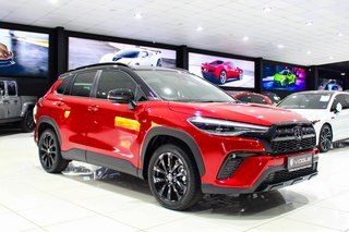 Toyota Corolla Cross Used vehicle for sale