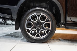 2025 Ford 3.0TD V6 Double Cab Wildtrak 4WD - photo 4