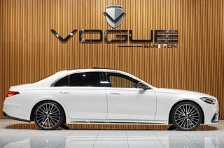 2021 Mercedes-Benz S-Class S500 4MATIC - photo 3