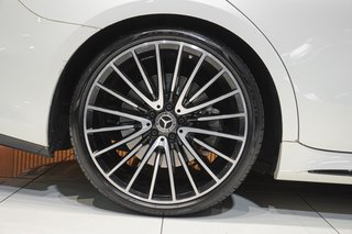 2021 Mercedes-Benz S-Class S500 4MATIC - photo 4