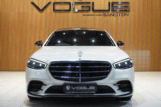 2021 Mercedes-Benz S-Class S500 4MATIC - photo 2