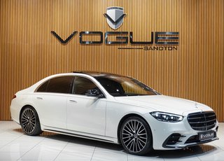 Mercedes-Benz S-Class Used vehicle for sale