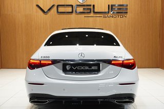 2021 Mercedes-Benz S-Class S500 4MATIC - photo 1