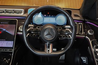 2021 Mercedes-Benz S-Class S500 4MATIC - photo 6