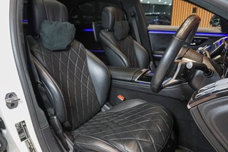 2021 Mercedes-Benz S-Class S500 4MATIC - photo 7