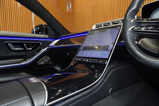 2021 Mercedes-Benz S-Class S500 4MATIC - photo 8